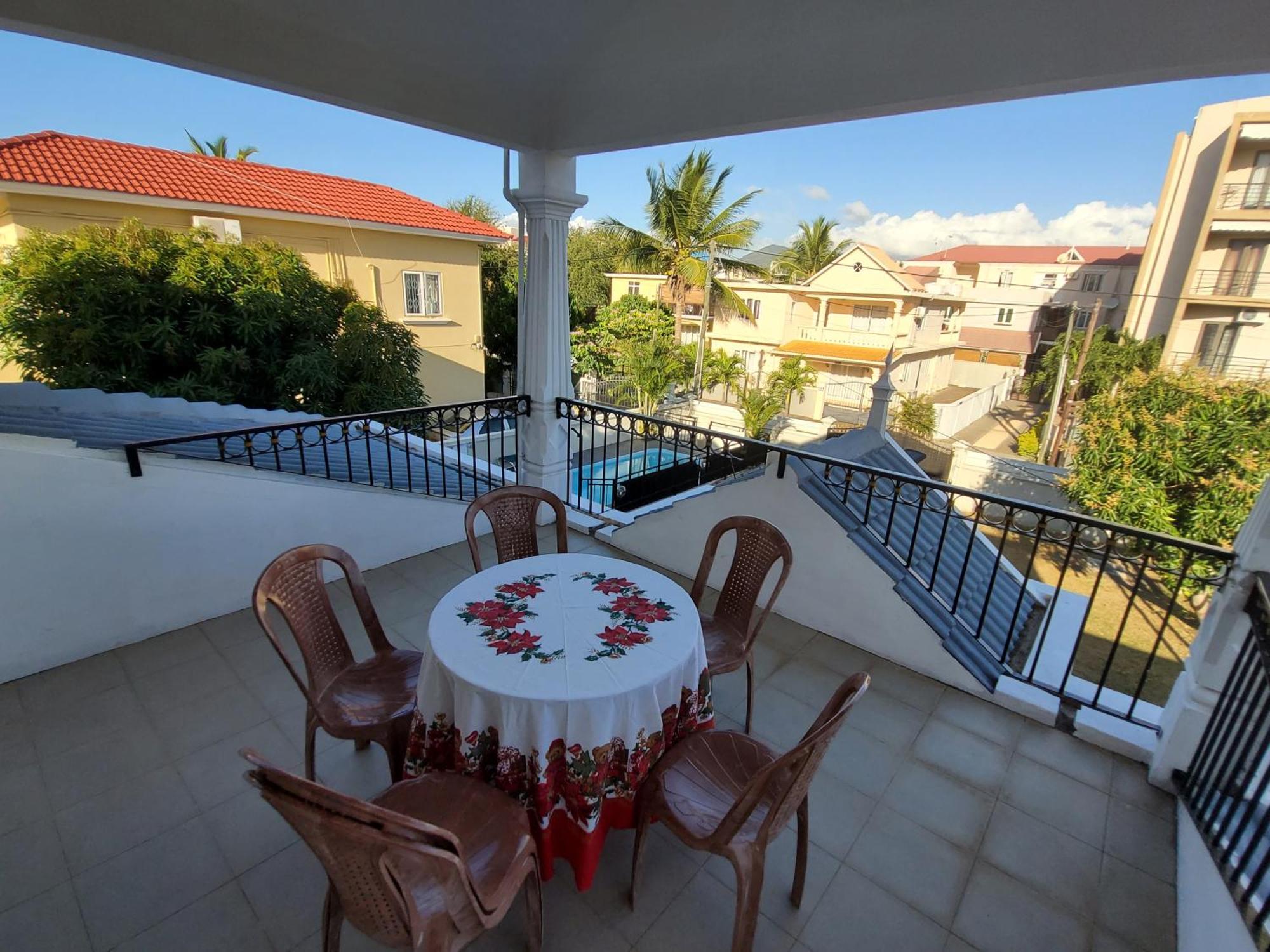 Maurisoleil Villa Privee Avec Piscine - Flic-en-Flacq 外观 照片